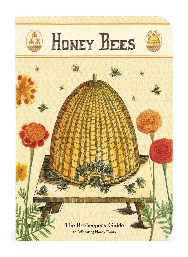 CAVANILLI & CO. Bees & Honey Mini Notebooks - Image 3